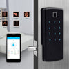 Fingerprint Password Door Lock