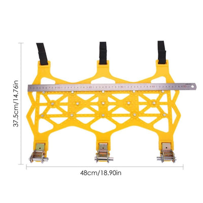 Car Wheels Snow Chain