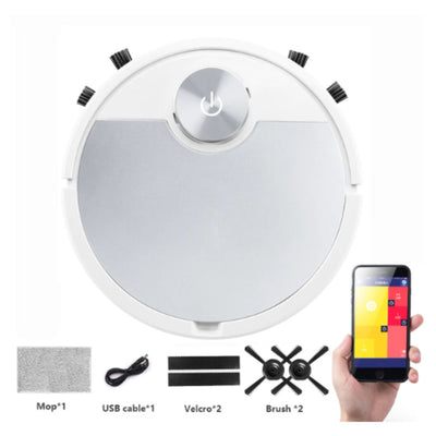 Robot Vacuum Cleaner