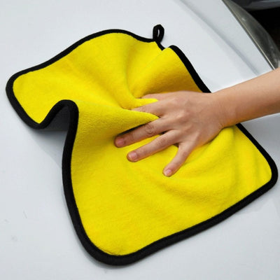 Car Wash Drying Towel