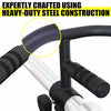 Fitness T Bar Row Barbell Handle Grip