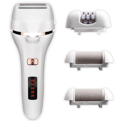 Rechargeable Electric Foot File