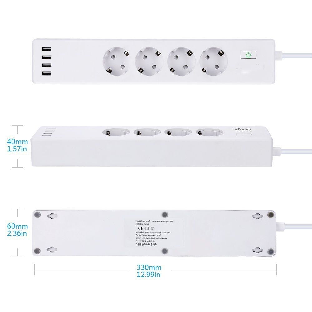 Wifi Power Strip