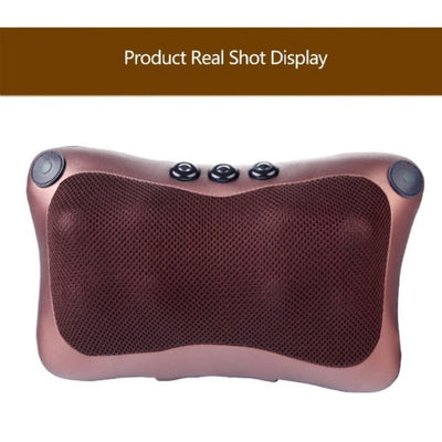 Electric Neck Massager Pillow