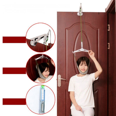 Cervical Neck Traction Device