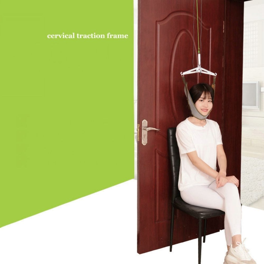 Cervical Neck Traction Device