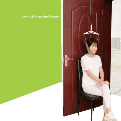 Cervical Neck Traction Device