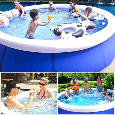 Inflatable Pool Game