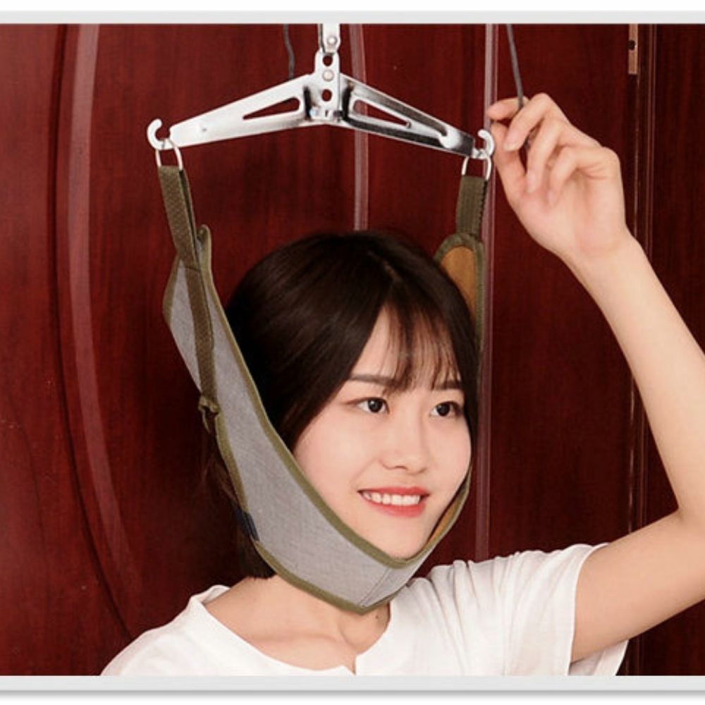 Cervical Neck Traction Device