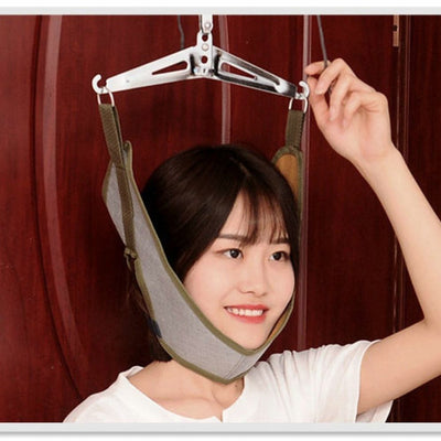 Cervical Neck Traction Device