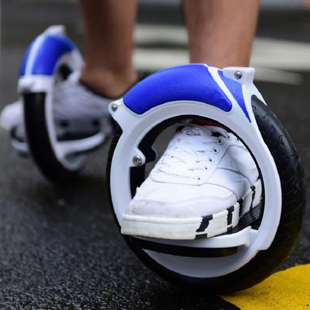 Boardless Skateboard