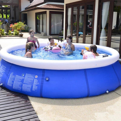 Inflatable Pool Game