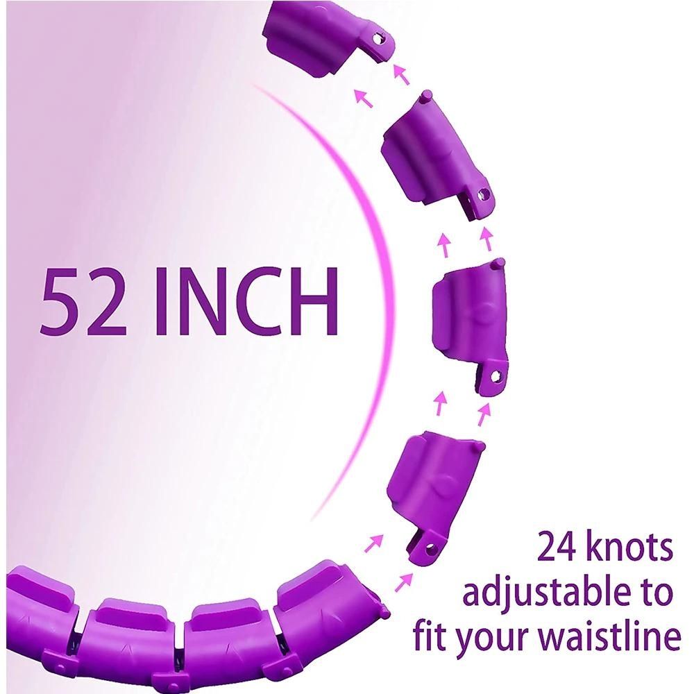 Smart Weighted Sport Hoops