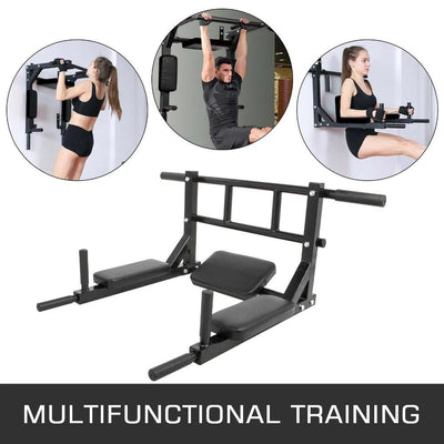 Wall Mounted Pull Up Bar