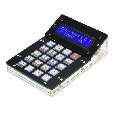 LED Multipurpose Electronic Calculator