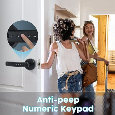 Fingerprint Smart Door Lock