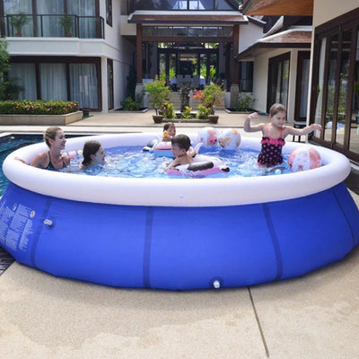 Inflatable Pool Game