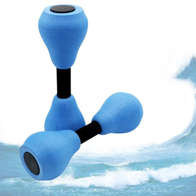 Water Foating Dumbbell