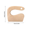 Kids Knifes Wooden Cutter