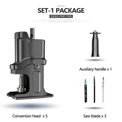 Portable Electric Saw Adapter