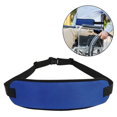 Wheelchair seat Belt