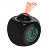 LED Digital Alarm Clock