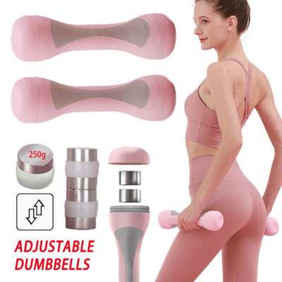 Women's Adjustable Dumbbell