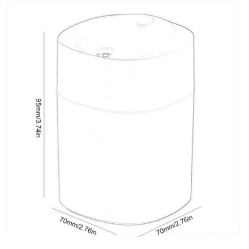 USB Humidifier