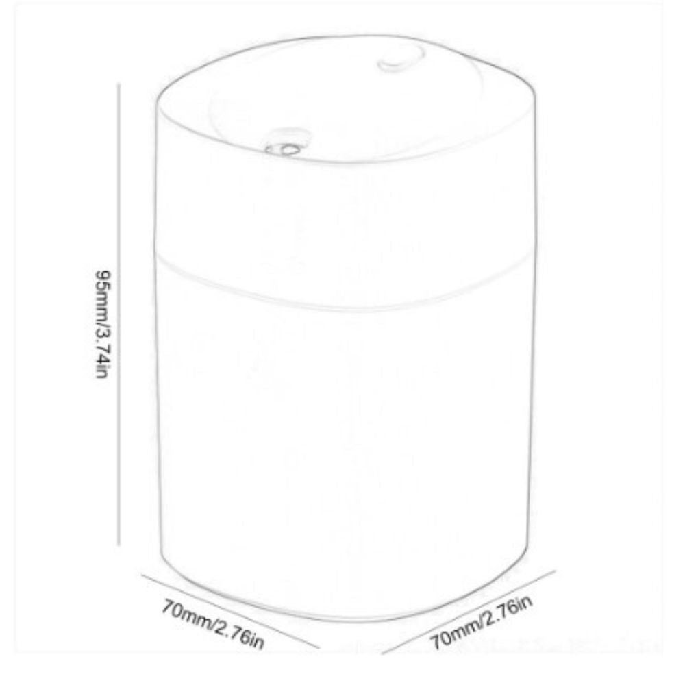 Car Air Mini Humidifier