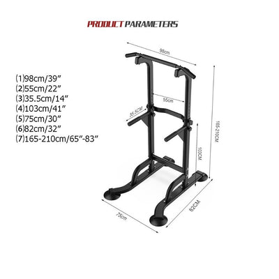 Pull Up Bar Stand