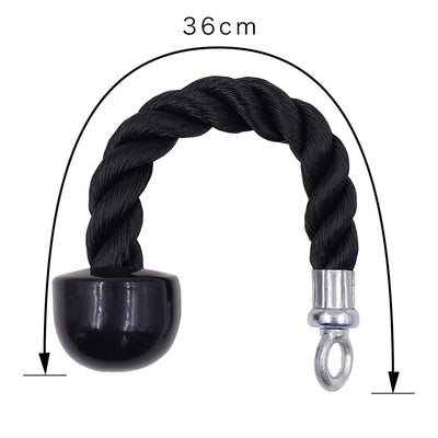 Gym Triceps Rope