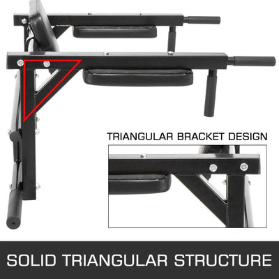 Wall Mounted Pull Up Bar