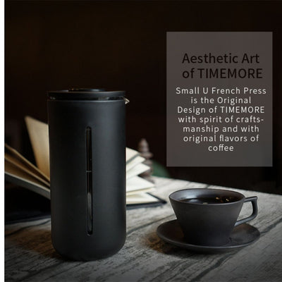 Portable Press Coffee Maker