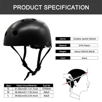 Outdoor Sports Helmet