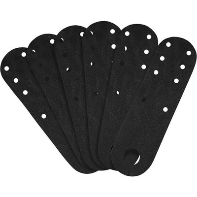 Toe Guards Leather