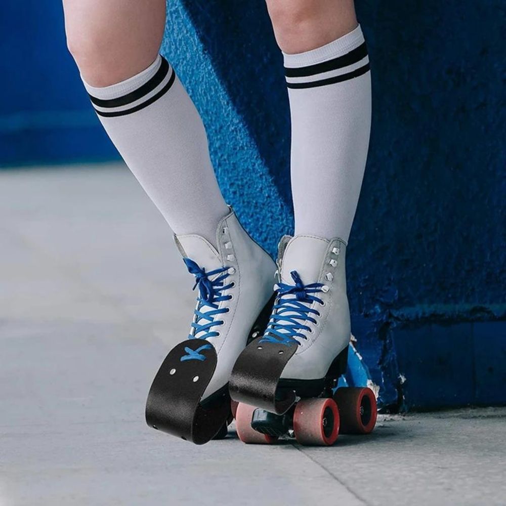 Toe Guards Leather