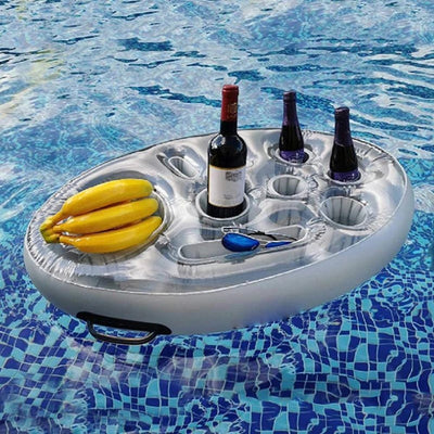 Inflatable 8-hole Tray