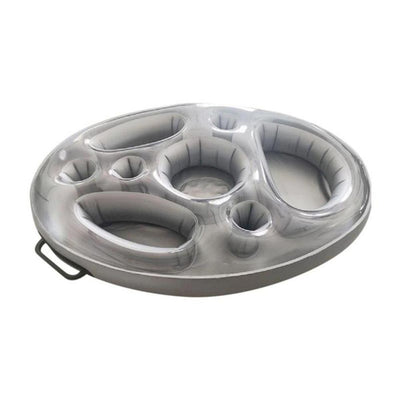 Inflatable 8-hole Tray