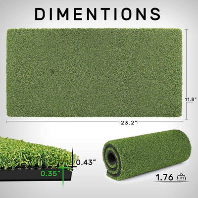 Golf Hitting Mat