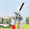 Golf Speed Practice Training Fan