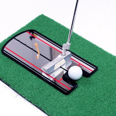 Golf Putting Mirror