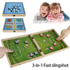 Foosball Winner Board Game