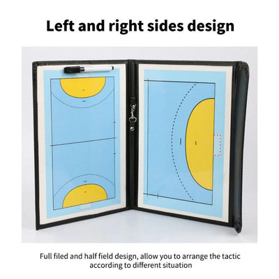 Handball Tactical Board