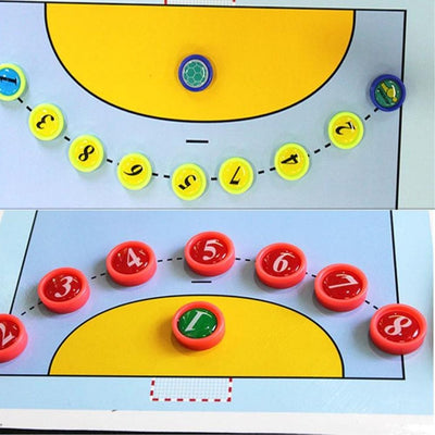 Handball Tactical Board