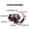 Snorkeling Mask Set