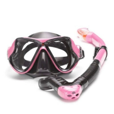 Snorkeling Mask Set