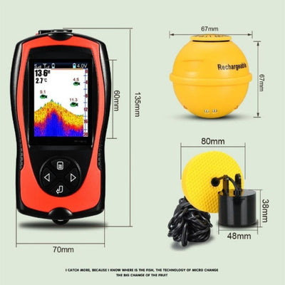 Sonar Fish Finder