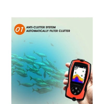 Sonar Fish Finder