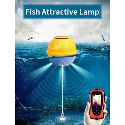 Sonar Fish Finder