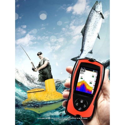 Sonar Fish Finder